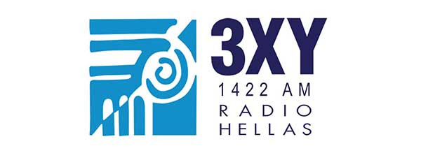 logo 3XY Radio Hellas