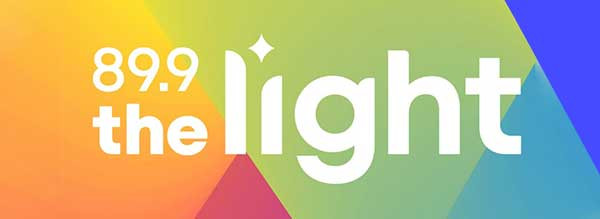 logo 89.9 TheLight