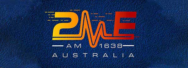 logo 2ME Radio Arabic