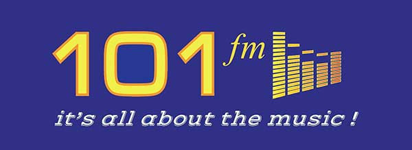 logo 101FM