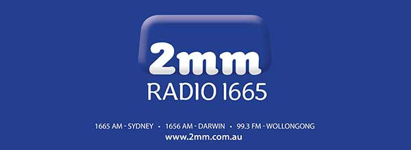 logo 2MM Radio
