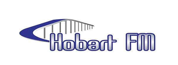 logo Hobart FM