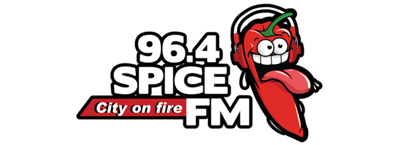 logo Spice FM