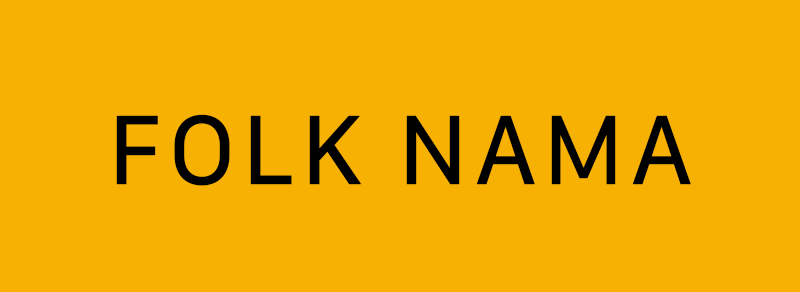 logo Folk Nama