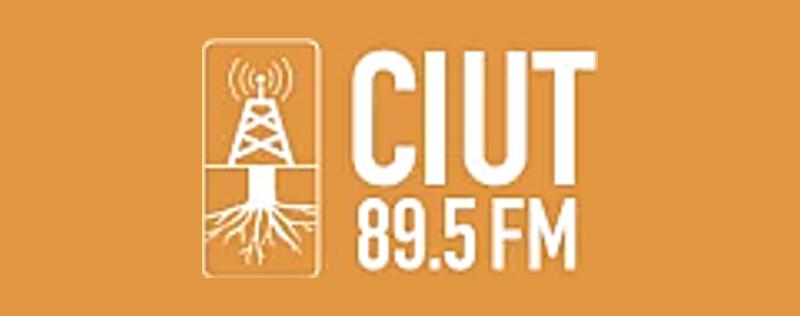 logo CIUT FM