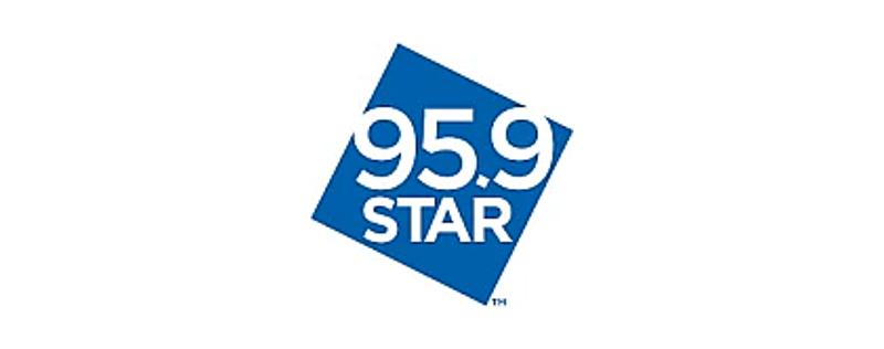 logo 95.9 CHFM