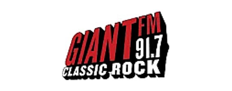 91.7 Giant FM