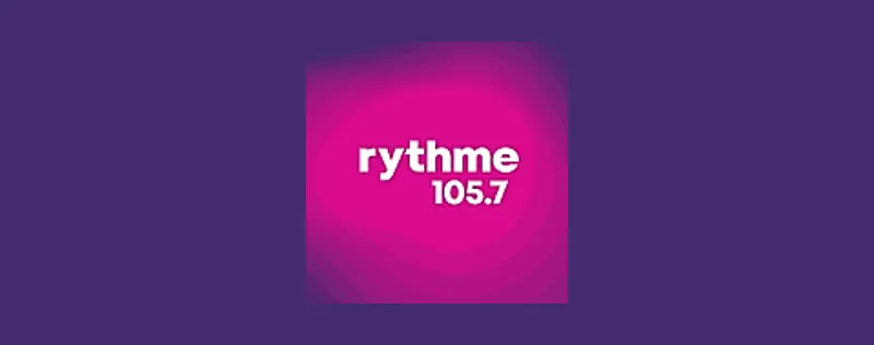 105.7 Rythme FM en direct