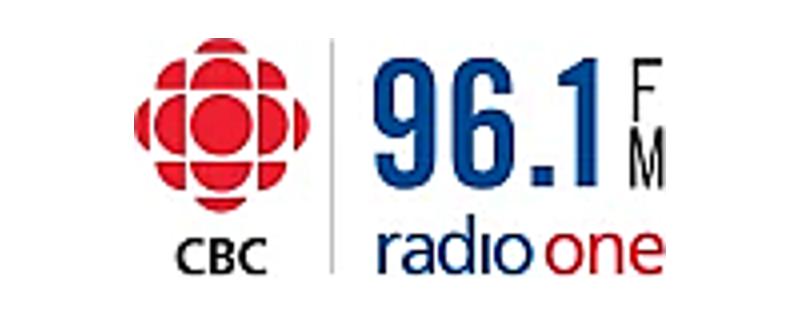 logo CBC Radio One Charlottetown