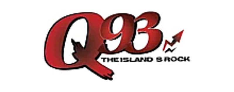 logo Q93 FM live