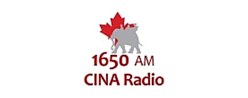 logo CINA Radio