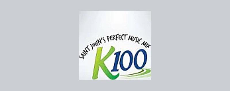 logo K100 Saint John