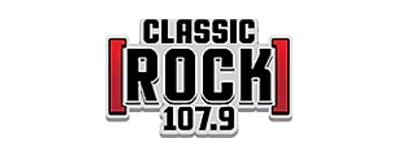 logo Classic Rock 107.9