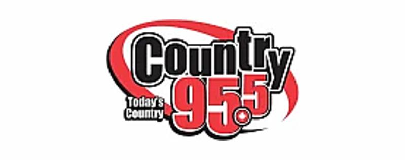logo Country 95.5