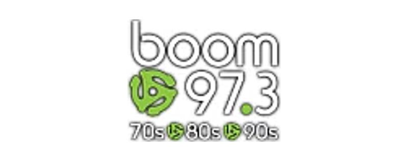 logo Boom 97.3