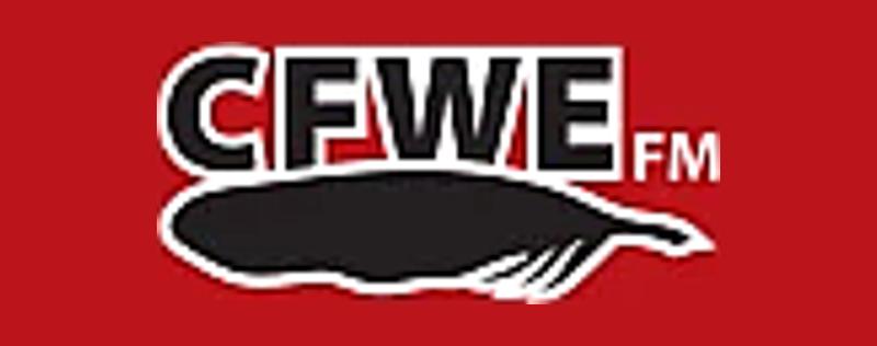 logo CFWE 98.5