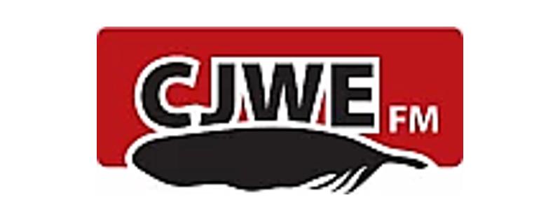 logo CJWE 88.1 FM