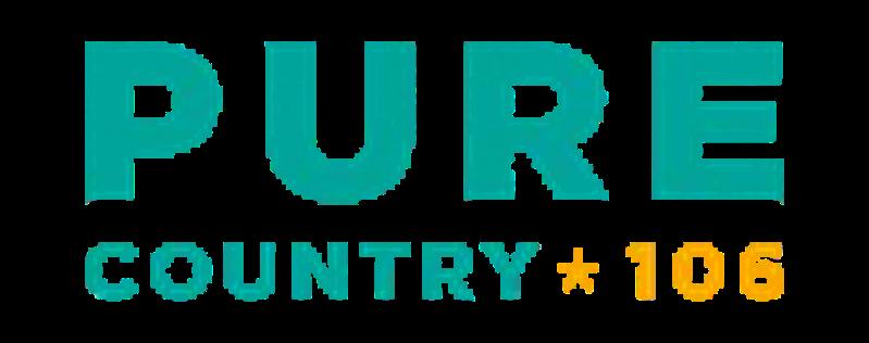 logo Pure Country 106