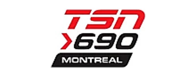 logo TSN 690 Montreal