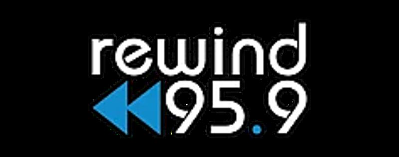 logo Rewind 95.9