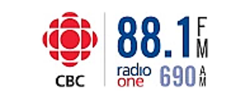 logo CBC Radio One Vancouver