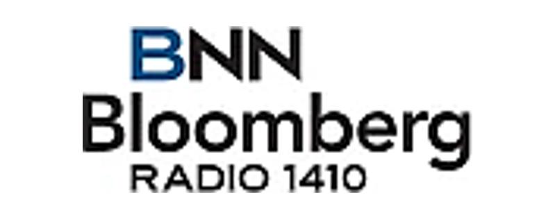 logo BNN Bloomberg Radio 1410