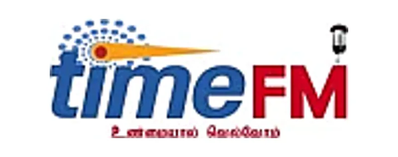 TimeFm Tamil Radio live