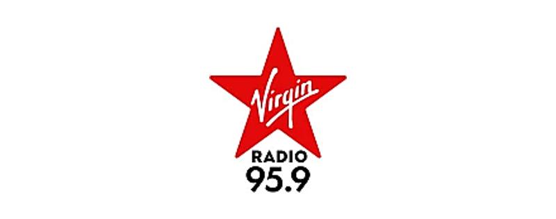 logo 95.9 Virgin Radio
