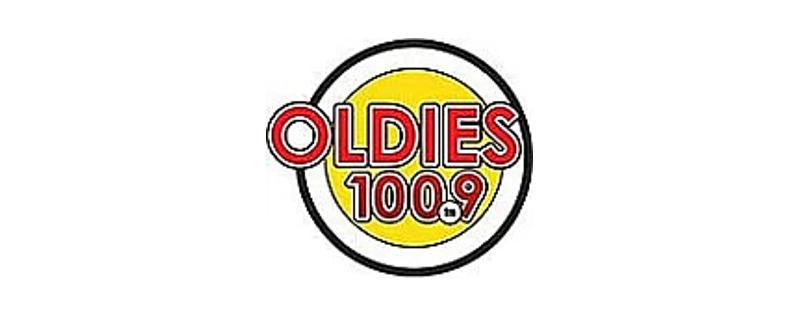 logo Oldies 100.9
