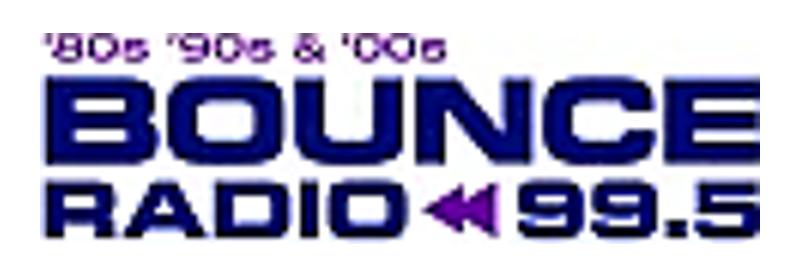 logo Bounce Radio 99.5
