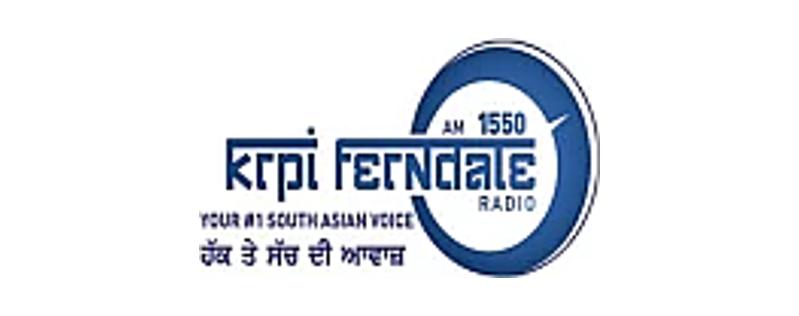 logo KRPI Radio