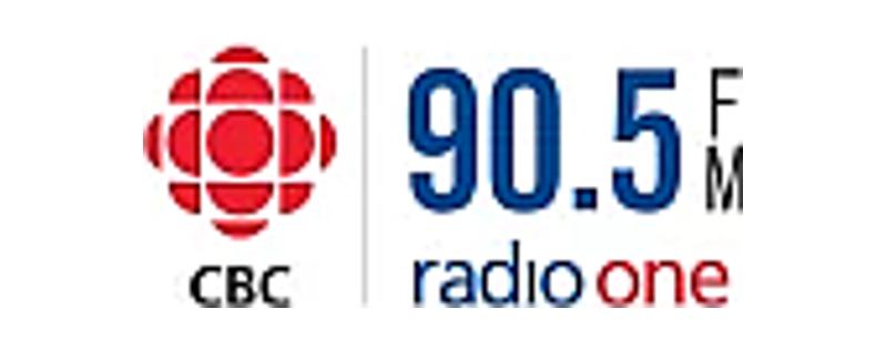 logo CBC Radio One Victoria