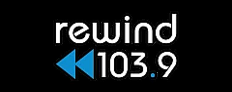 logo Rewind 103.9