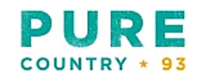 logo Pure Country 93