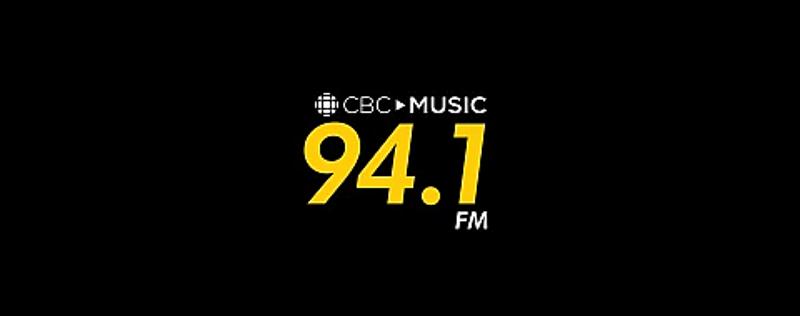 logo CBC Music Toronto