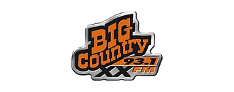 logo Big Country 93.1