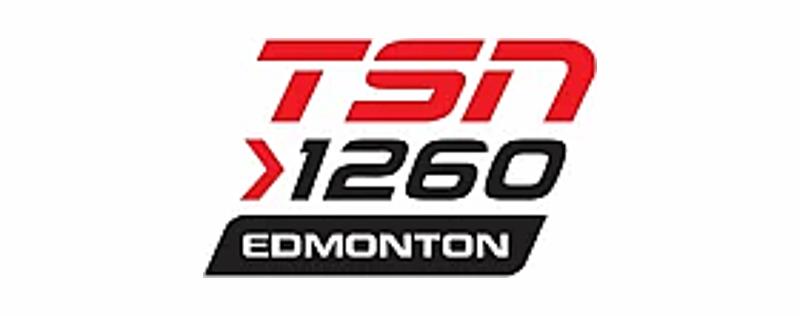 logo TSN 1260 Edmonton