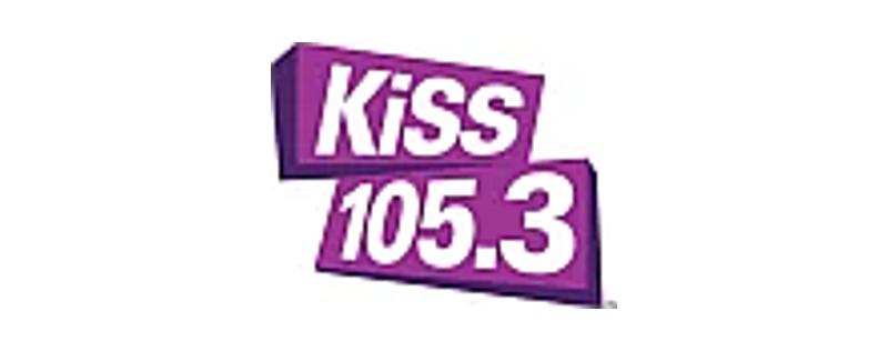 logo KiSS 105.3