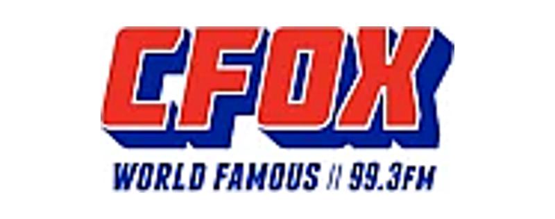 logo CFOX