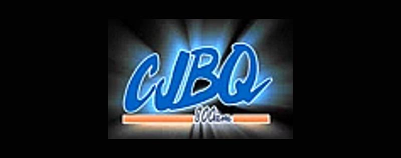 logo CJBQ 800 am