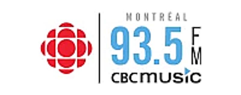 logo CBC Music Montreal