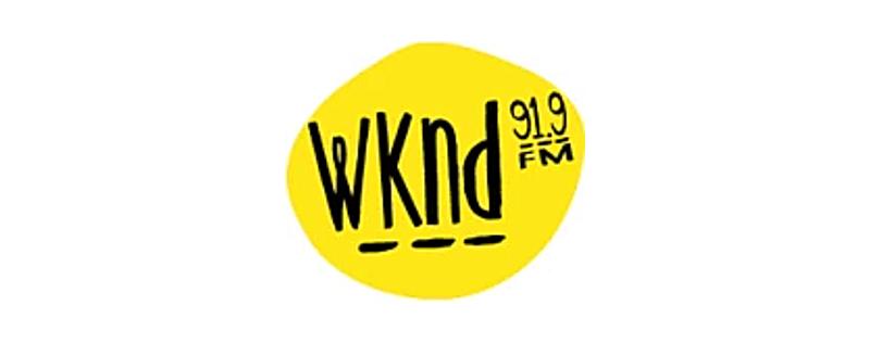 logo WKND 91.9 en direct