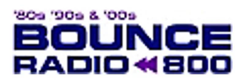 Bounce Radio 800