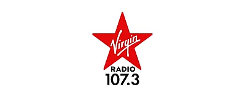 logo 107.3 Virgin Radio