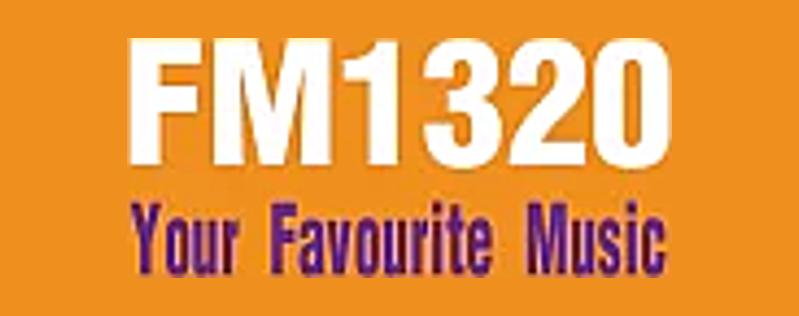 logo FM1320 – Your Favourite Music