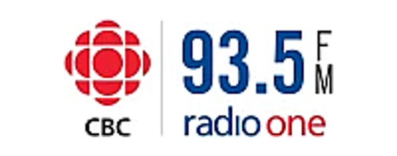 logo CBC Radio One London