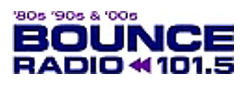 logo Bounce 101.5