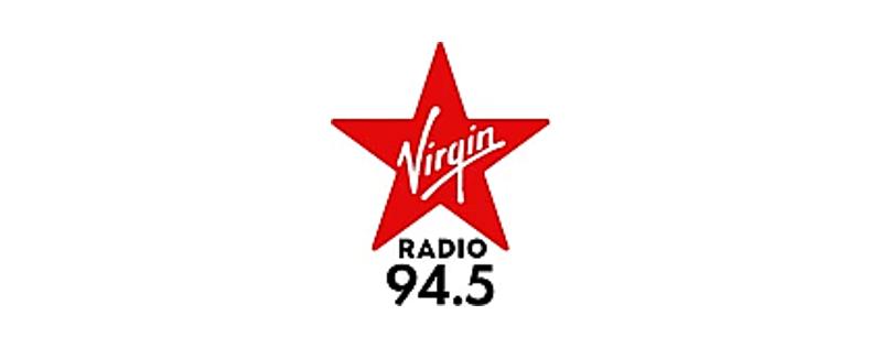 logo 94.5 Virgin Radio