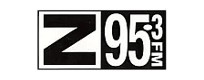 logo Z95.3