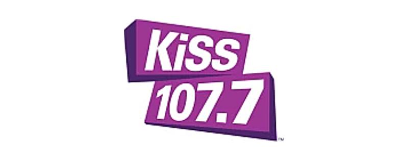logo KiSS 107.7